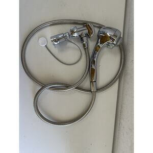 Niagara earth showerhead With thermostatic shut-off valve (TSV)